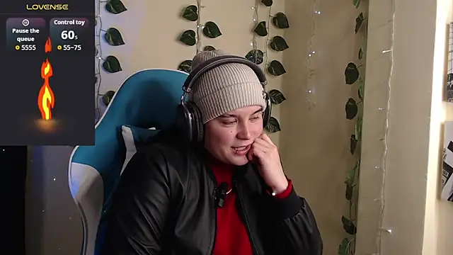 Nika_1_のライブXXXチャット