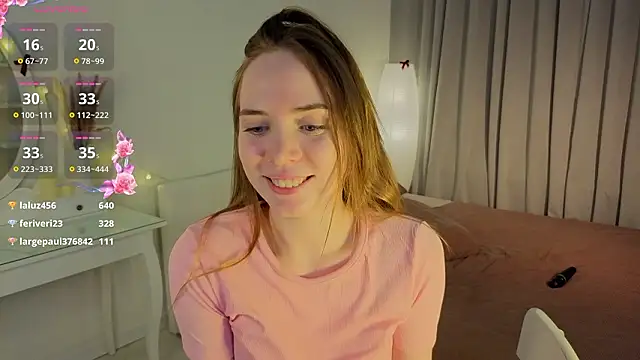 CarollSmithh Live XXX-Chat