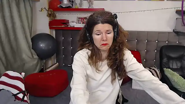 kellyterapy Live XXX-chat