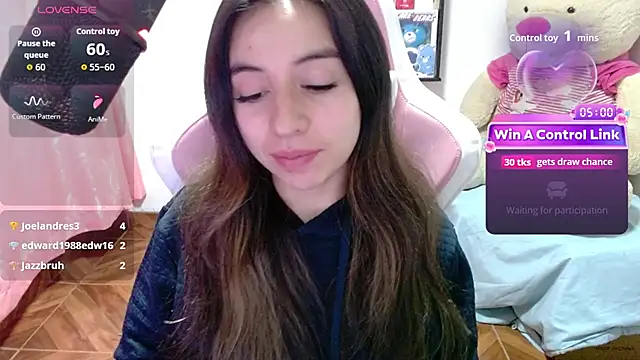 Chatroom XXX en direct de Maggie_Fox3