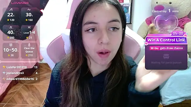 دردشة Maggie_Fox3 الجنسية المباشرة