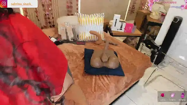 Sembang XXX Secara Langsung sabrina_shark_