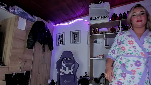 แชท XXX สดของ angelica_sparks