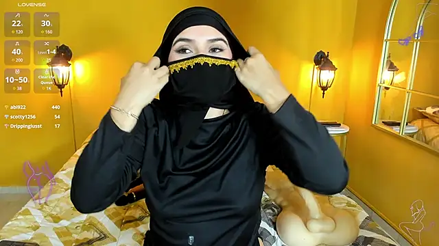 Show webcam de malek_zark2