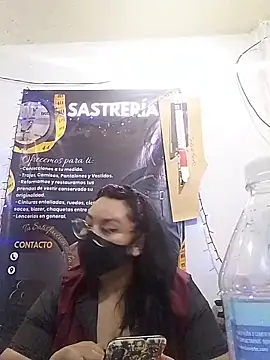 MyhixelAdanMhanzy: вебкам-шоу