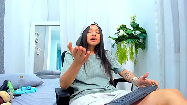 ViictoriiaSaenz Live XXX-chat