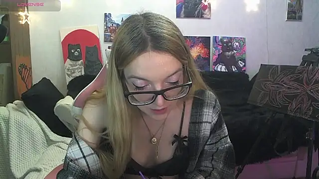 SecretSophia Live XXX-chat