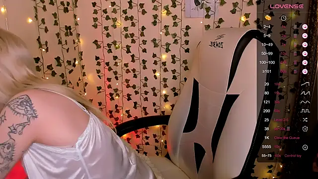 Živý XXX chat AnyaTaylor_