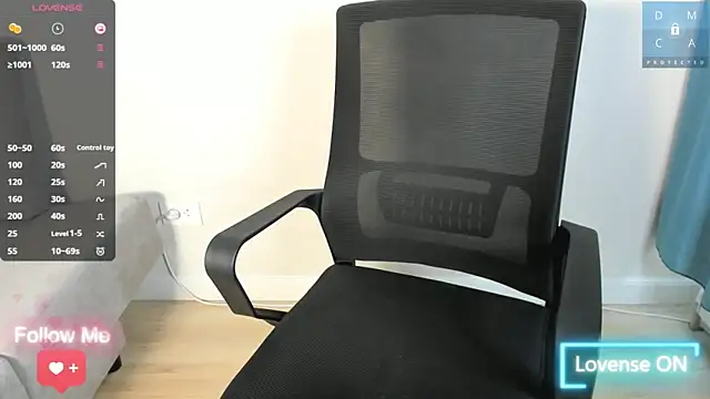 Chat XXX en directo de MinaDiamondd