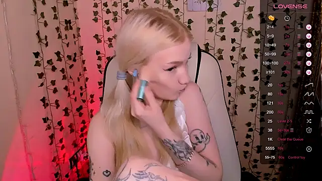 Czat XXX na żywo – AnyaTaylor_