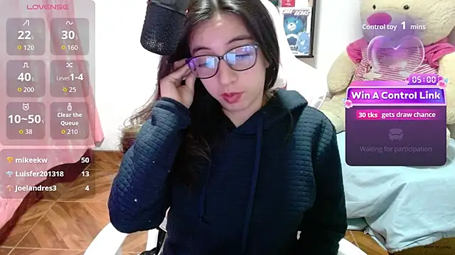 Chat XXX en directo de Maggie_Fox3