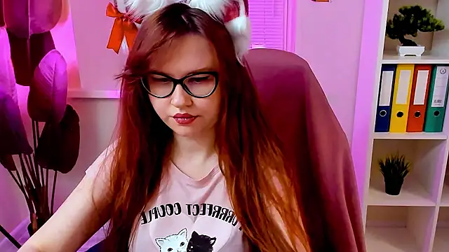 CarolGiggly Live XXX Chat