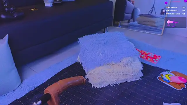 Isa__Blanc 라이브 XXX 채팅