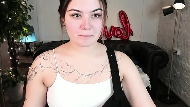 Czat XXX na żywo – Dark_Moni