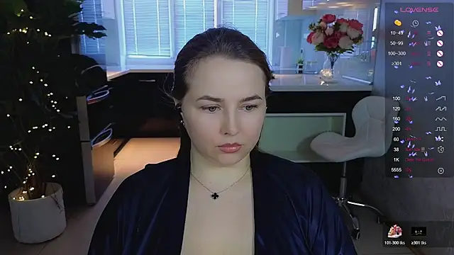 Chat XXX ao vivo de Mira_Mermayd