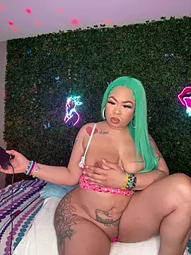 แชท XXX สดของ RenaThickAss