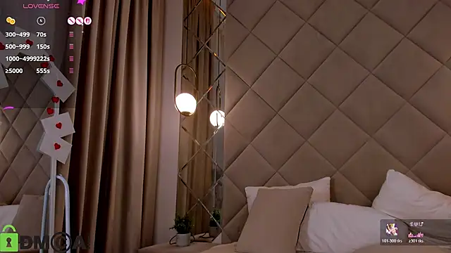 Chat +18 de Skinny_Alice ao vivo