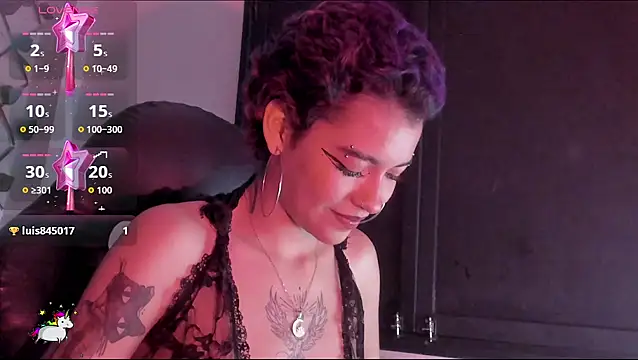 Pokazy przed kamerką – Anny_Kiitty