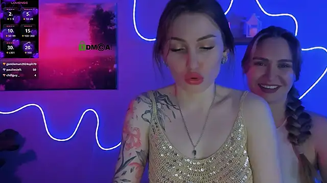 ariel_shadow élő XXX-chatje