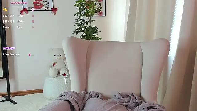 Show modela terry_roberrtson na web-kameri