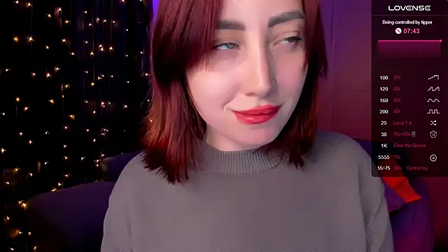 deboramoore Show in webcam