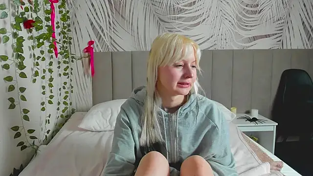 Živý XXX chat AdeleSilvy