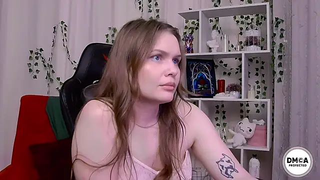 Kate_mermaid élő XXX-chatje