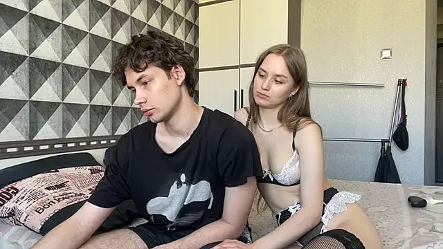 عرض كام merycouple