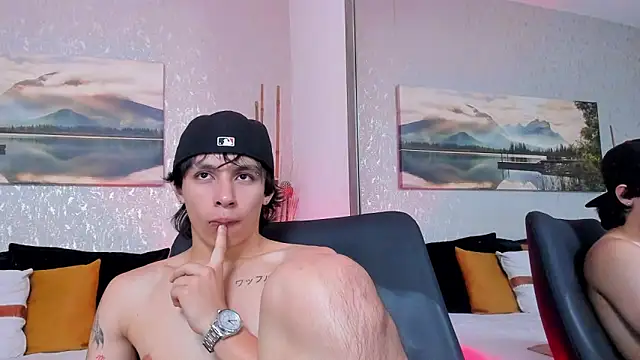 Chatroom XXX en direct de Tyler_durten