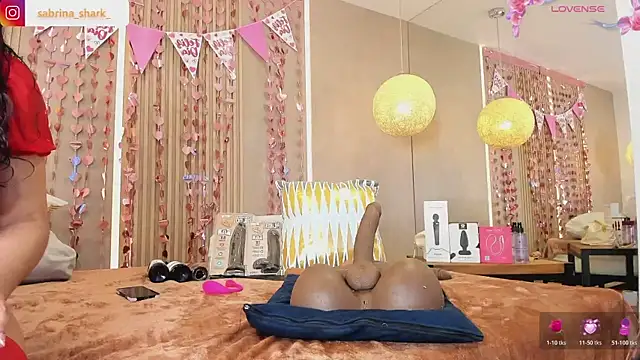 Czat XXX na żywo – sabrina_shark_