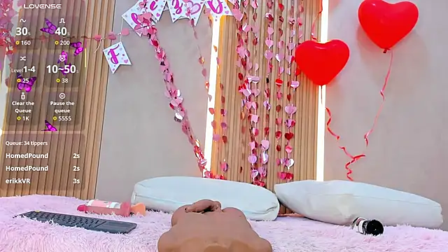 stephany_summer Webcam Show