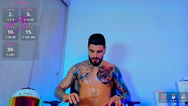 Czat XXX na żywo – Asmodeus_bael_