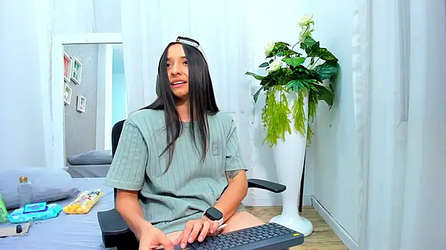 ViictoriiaSaenz – Live XXX-chat