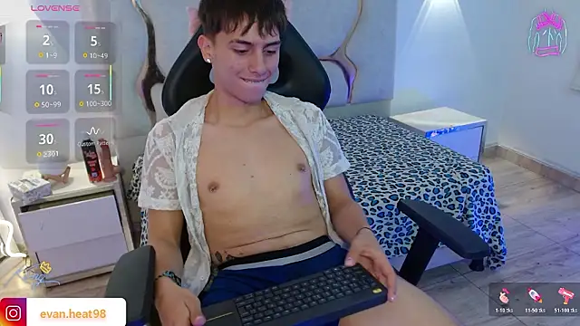 عرض كام EVAN_TAY