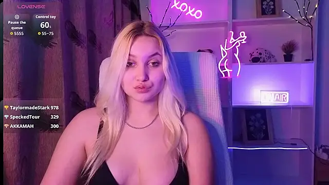 adrelaxina Chat XXX in diretta