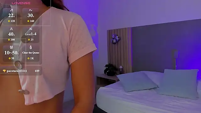 scarlett_rosse_x Obrolan Langsung XXX