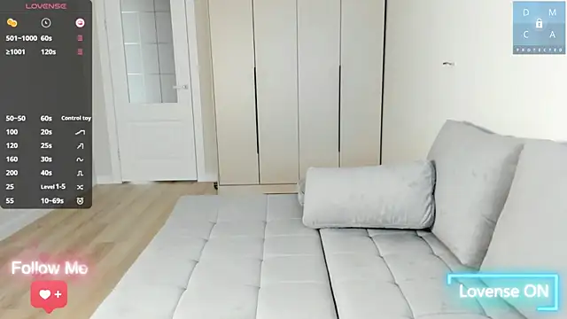 MinaDiamondd Chat XXX in diretta