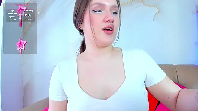 Jenny_Hart Adlı Modelin Canlı XXX Sohbeti