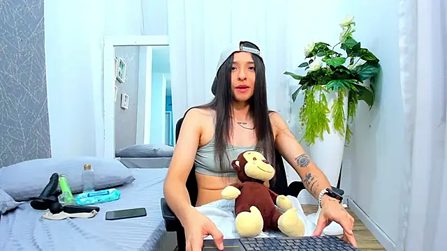 Chat XXX ao vivo de ViictoriiaSaenz