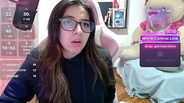 แชท XXX สดของ Maggie_Fox3