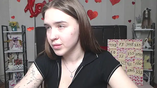 Show de webcam de LauraHlot