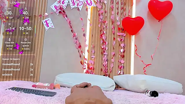 stephany_summer Chat XXX in diretta