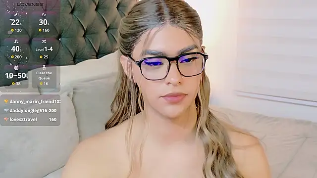 ScarlethvhonparkerのライブXXXチャット