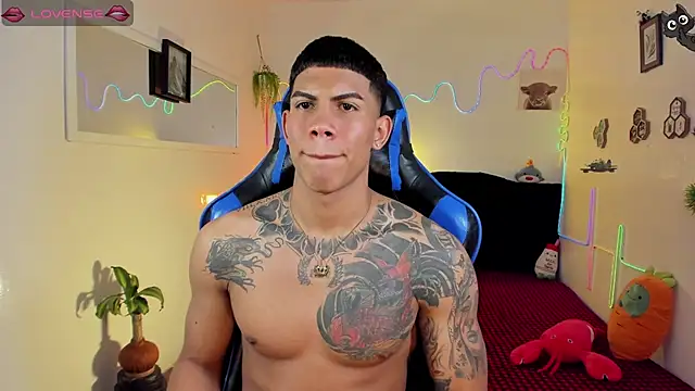 Damian_latinxxx 라이브 XXX 채팅