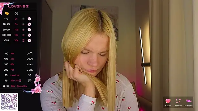 Czat XXX na żywo – meowbaaby