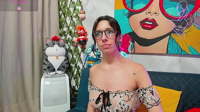 GabiMorgan Chat XXX in diretta