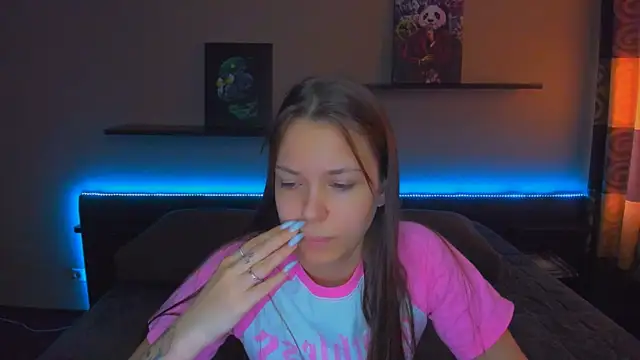 AlexaBarkley Chat XXX live