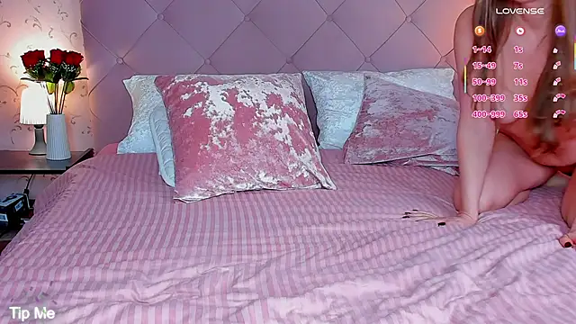 juliana_browns élő XXX-chatje