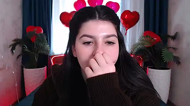 دردشة KisaModel الجنسية المباشرة