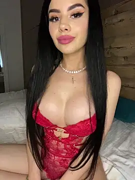 แชท XXX สดของ Ameliablack_1